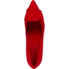 Anne Klein Women’s Baretta Pumps(Red)