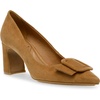 Anne Klein Women’s Baretta Pumps(Sand)