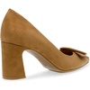 Anne Klein Women’s Baretta Pumps(Sand)