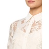 Anne Klein Women’s Blssm Lace W CDC Ls Button Down W Cami(White Dove)