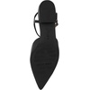 Anne Klein Women’s Emily(Black Smooth)