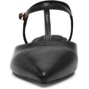 Anne Klein Women’s Emily(Black Smooth)