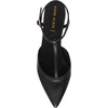 Anne Klein Women’s Emily(Black Smooth)