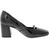 Anne Klein Women’s Lexington(Black Patent 1)
