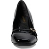 Anne Klein Women’s Lexington(Black Patent)