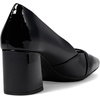 Anne Klein Women’s Lexington(Black Patent)