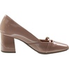 Anne Klein Women’s Lexington(Natural Patent)