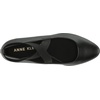 Anne Klein Women’s Sasha(Black Pu)