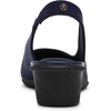 Anne Klein Women’s Witty(Navy Stretch)
