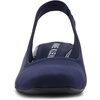 Anne Klein Women’s Witty(Navy Stretch)