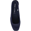 Anne Klein Women’s Witty(Navy Stretch)