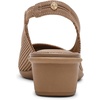Anne Klein Women’s Witty(Taupe Knit)