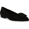 Anne Klein Kalea(Black Suede)