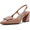 Anne Klein Renetta(Nude Crinkle Pa)