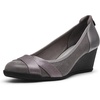 Anne Klein Sport Timeout Wedge Heel(Pewter)