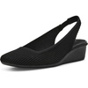 Anne Klein Women’s Witty(Black Knit)