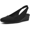 Anne Klein Women’s Witty(Black Stretch)
