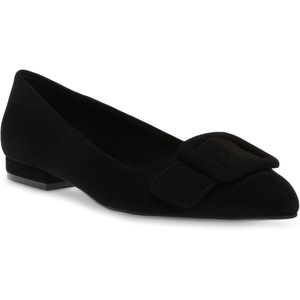 Anne Klein Kalea(Black Suede)