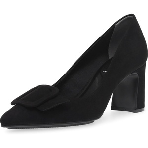 Anne Klein Women’s Baretta Pumps(Black)