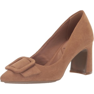 Anne Klein Women’s Baretta Pumps(Sand)