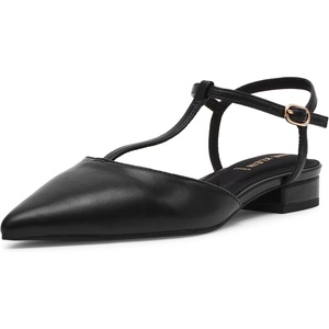 Anne Klein Women’s Emily(Black Smooth)