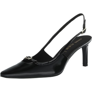 Anne Klein Women’s Roxy(Black Patent)