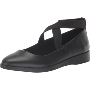 Anne Klein Women’s Sasha(Black Pu)