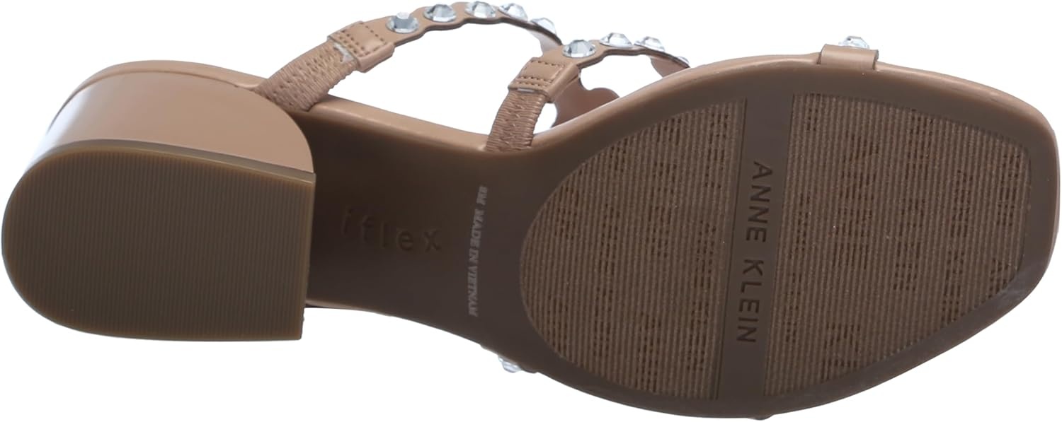 image:imageAnne Klein Womens MarissaClear CrystalNude