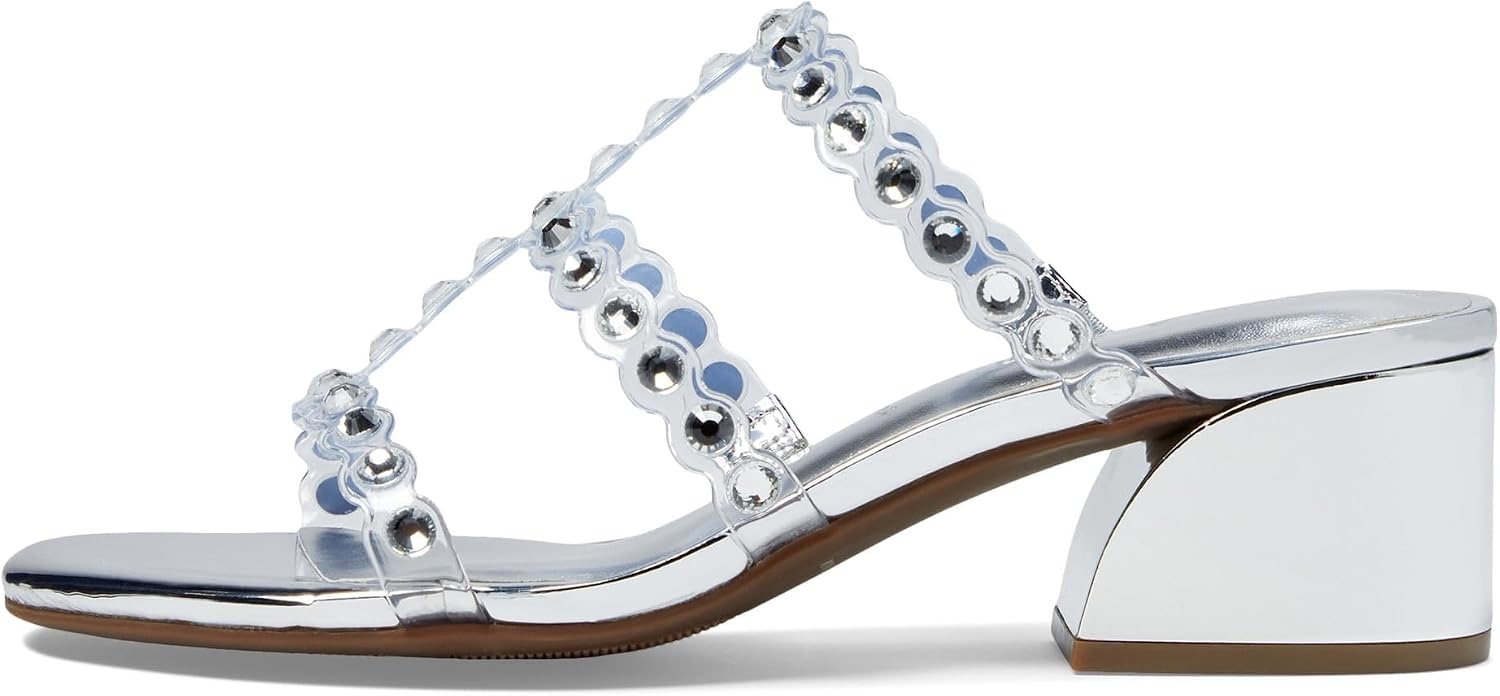 image:imageAnne Klein Womens MarissaClear CrystalSilver