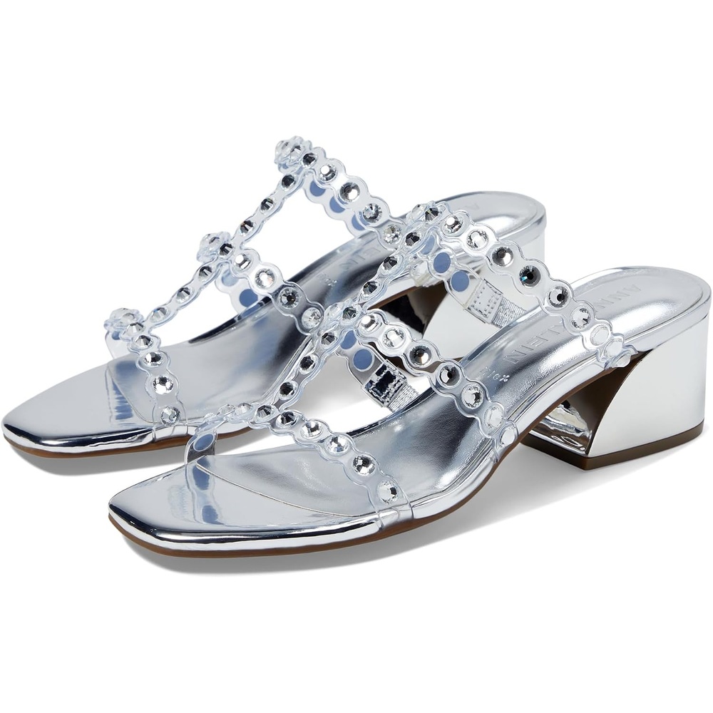 image:imageAnne Klein Womens MarissaClear CrystalSilver