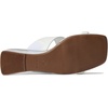 Anne Klein Gaia(White/Lucite Heel)
