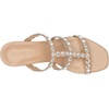 Anne Klein Women’s Marissa(Clear Crystal/Nude)