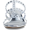 Anne Klein Women’s Marissa(Clear Crystal/Silver)