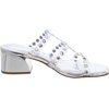 Anne Klein Women’s Marissa(Clear/Silver)