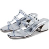 Clear Crystal/Silver