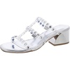 Clear/Silver