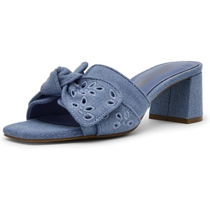 Anne Klein womens Kizmet-e(Denim)