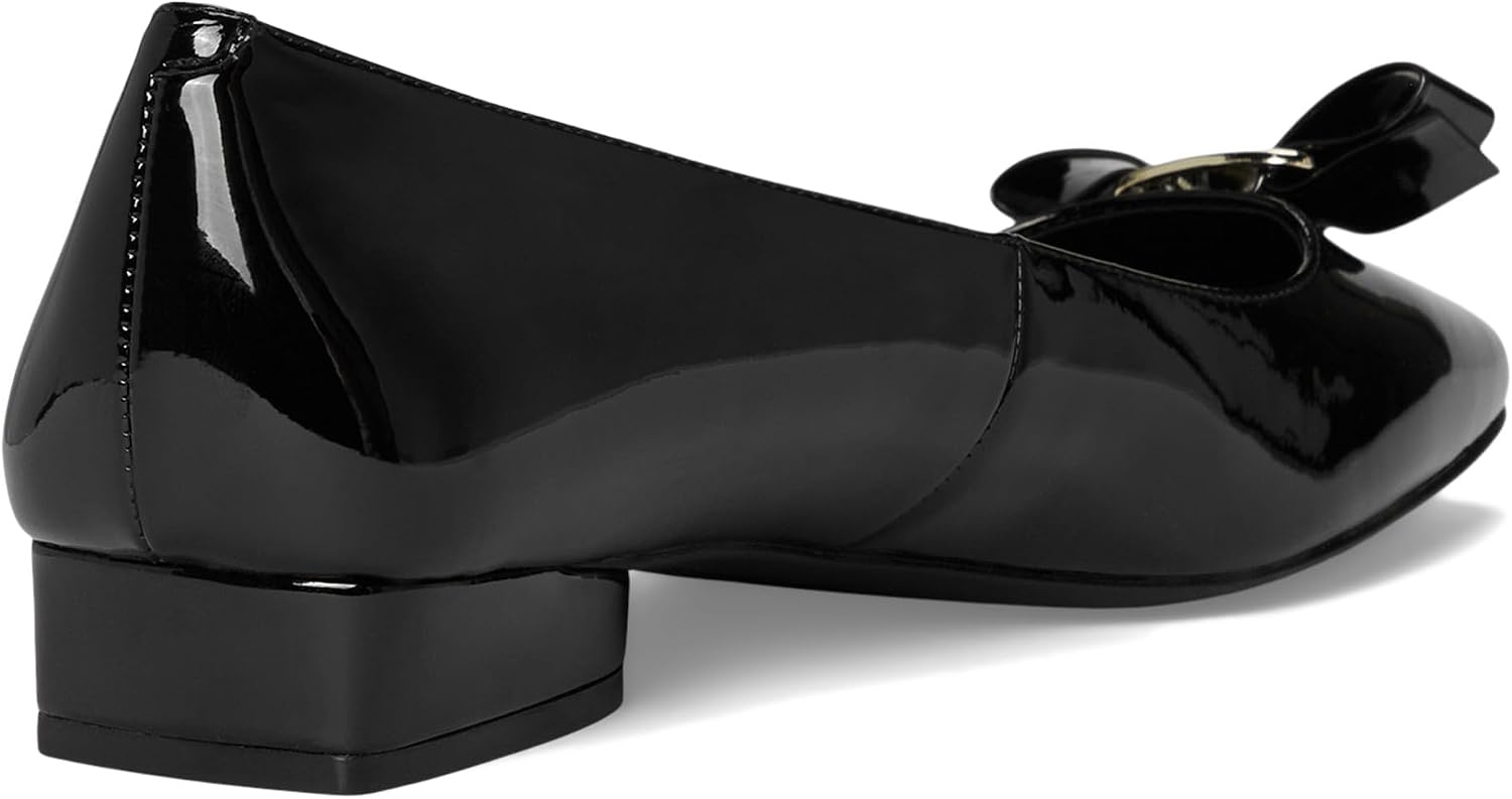image:imageAnne Klein Womens ChellaBlack Patent