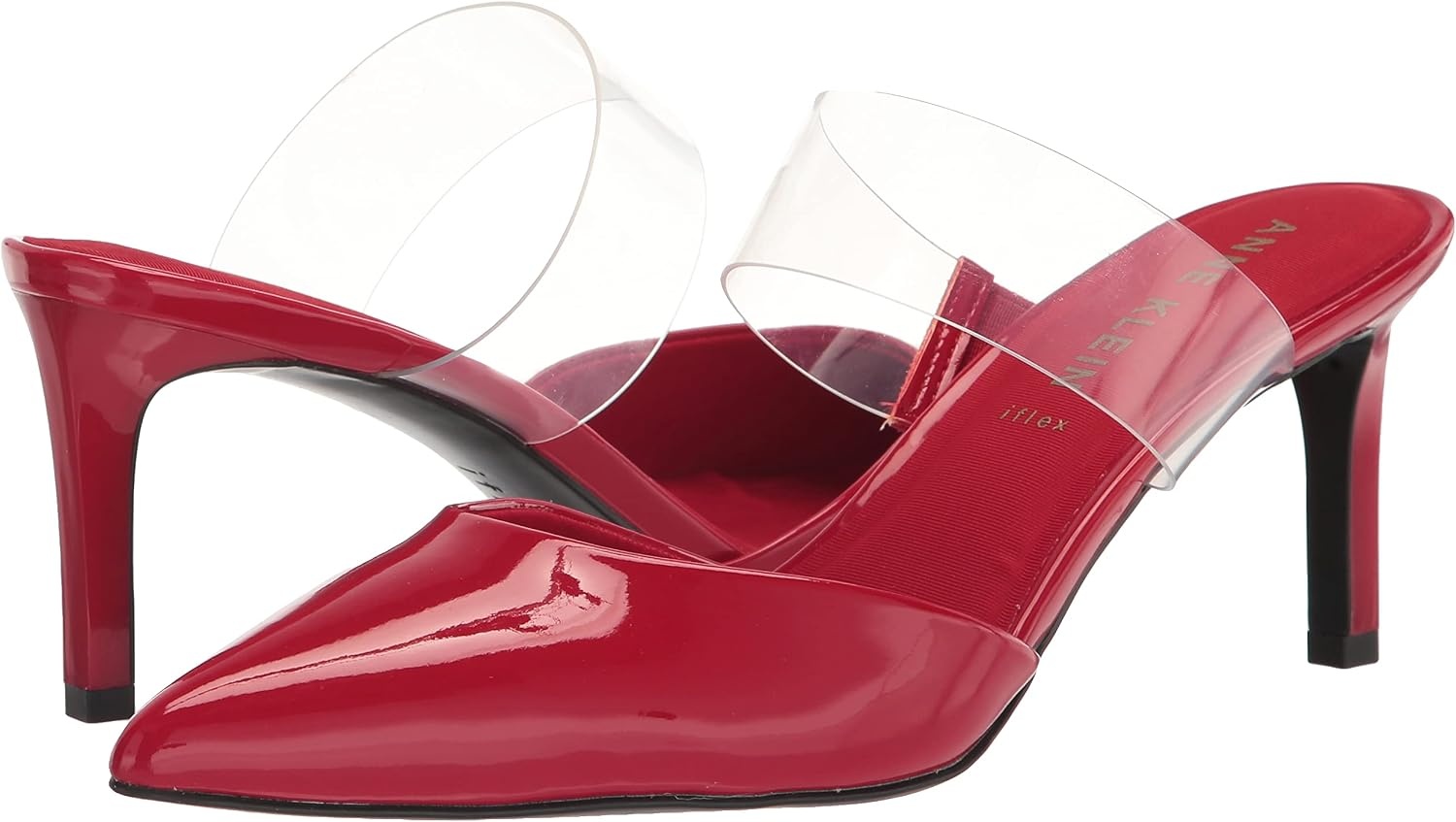 image:imageAnne Klein Womens RozRed Patent