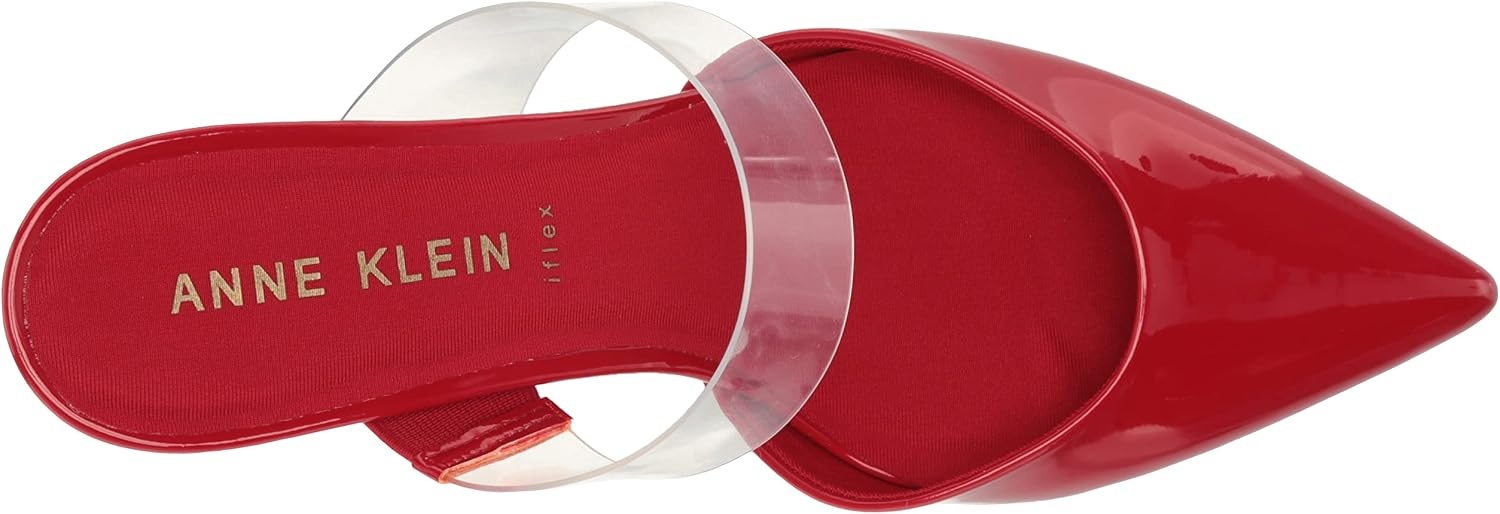 image:imageAnne Klein Womens RozRed Patent
