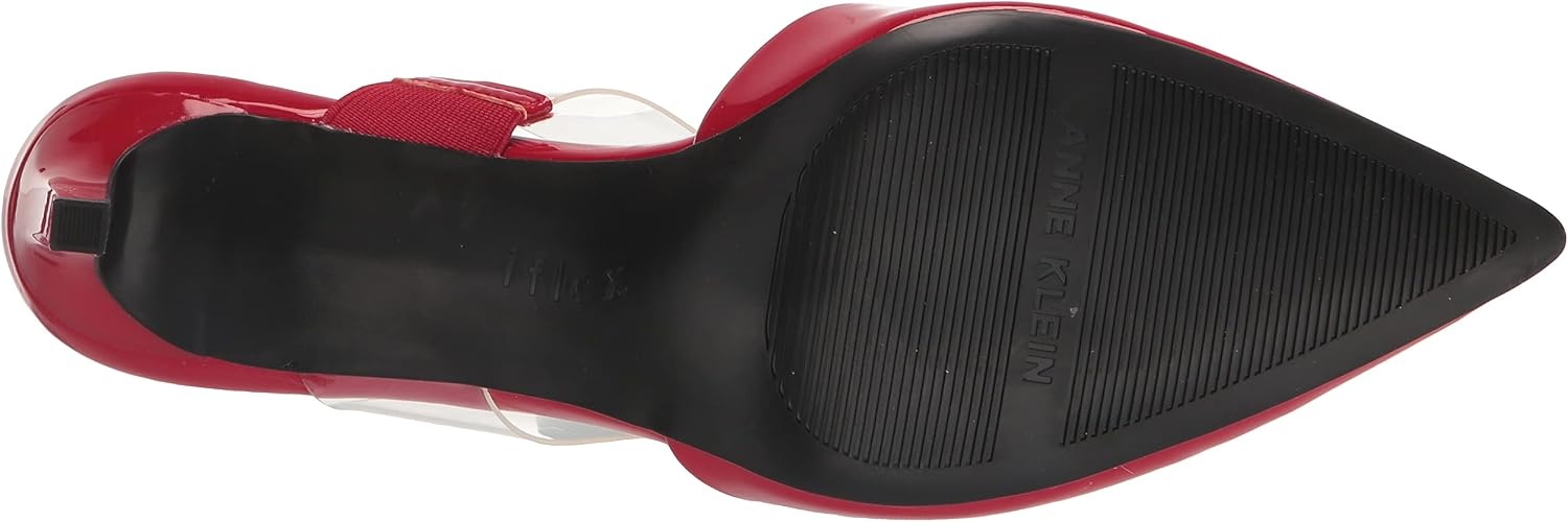 image:imageAnne Klein Womens RozRed Patent