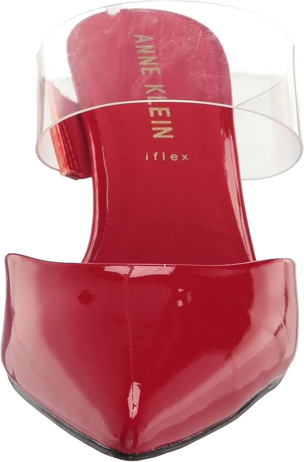 image:imageAnne Klein Womens RozRed Patent