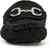 Anne Klein Chrystie(Black Knit)