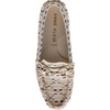 Anne Klein Chrystie(Natural/Black Knit)