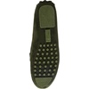 Anne Klein Chrystie(Olive Suede)