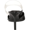 Anne Klein Women’s Roz(Black Patent)