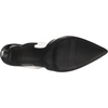 Anne Klein Women’s Roz(Black Patent)