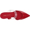 Anne Klein Women’s Roz(Red Patent)