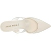 Anne Klein Women’s Roz(White Patent)