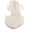Anne Klein Women’s Roz(White Patent)